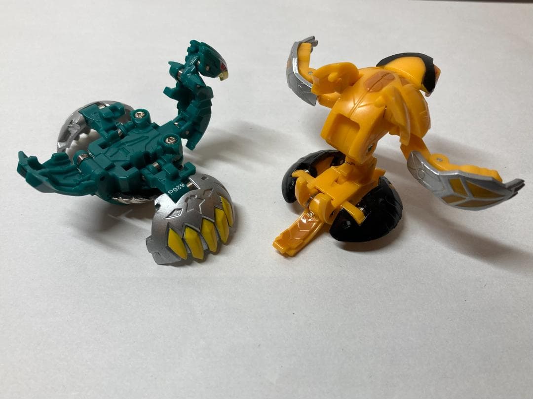 爆丸　爆テク32mm球　合計12台　まとめ売り（専用ケース付き）