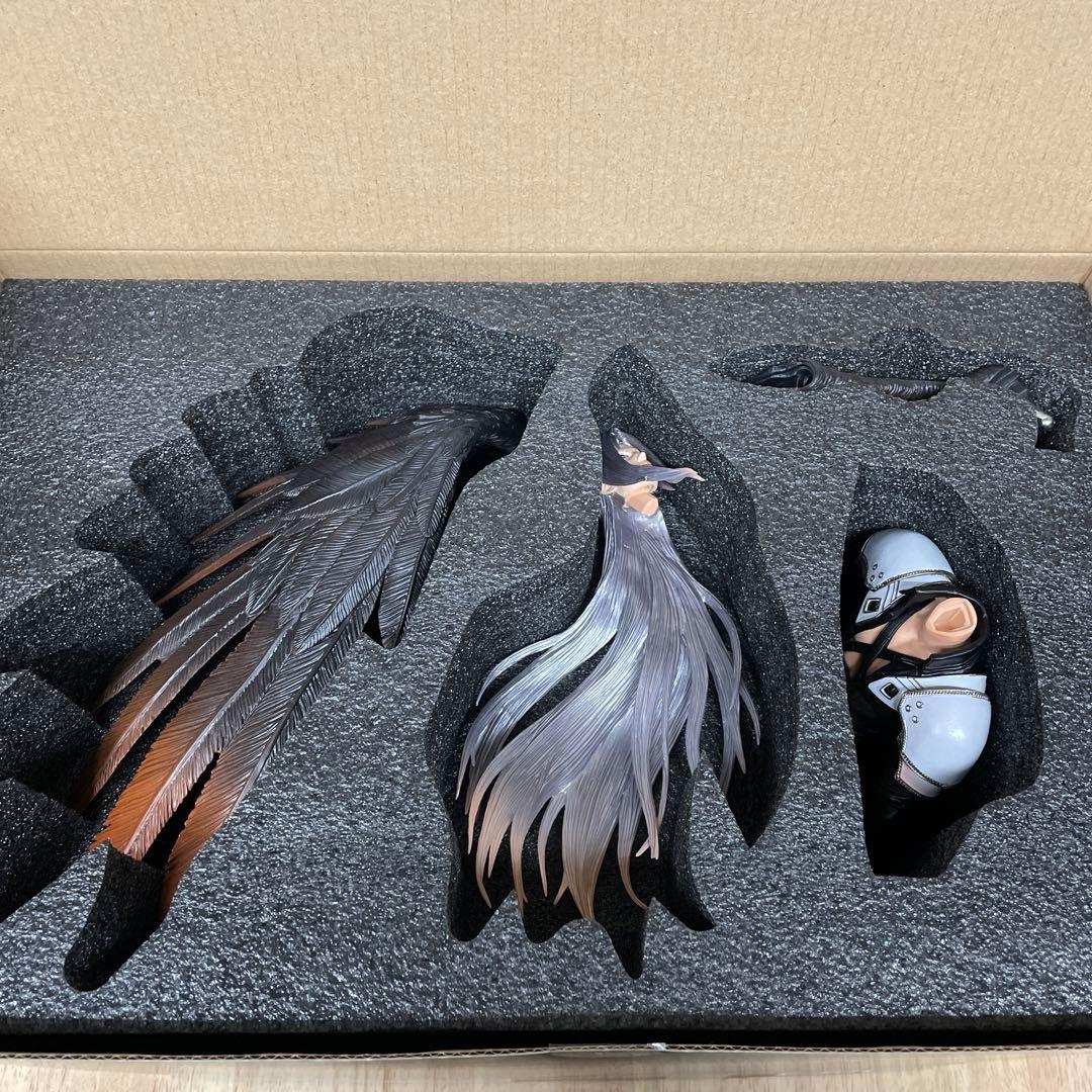 ファイナルファンタジー7 リバース　コレクターズエディション　フィギュアのみ