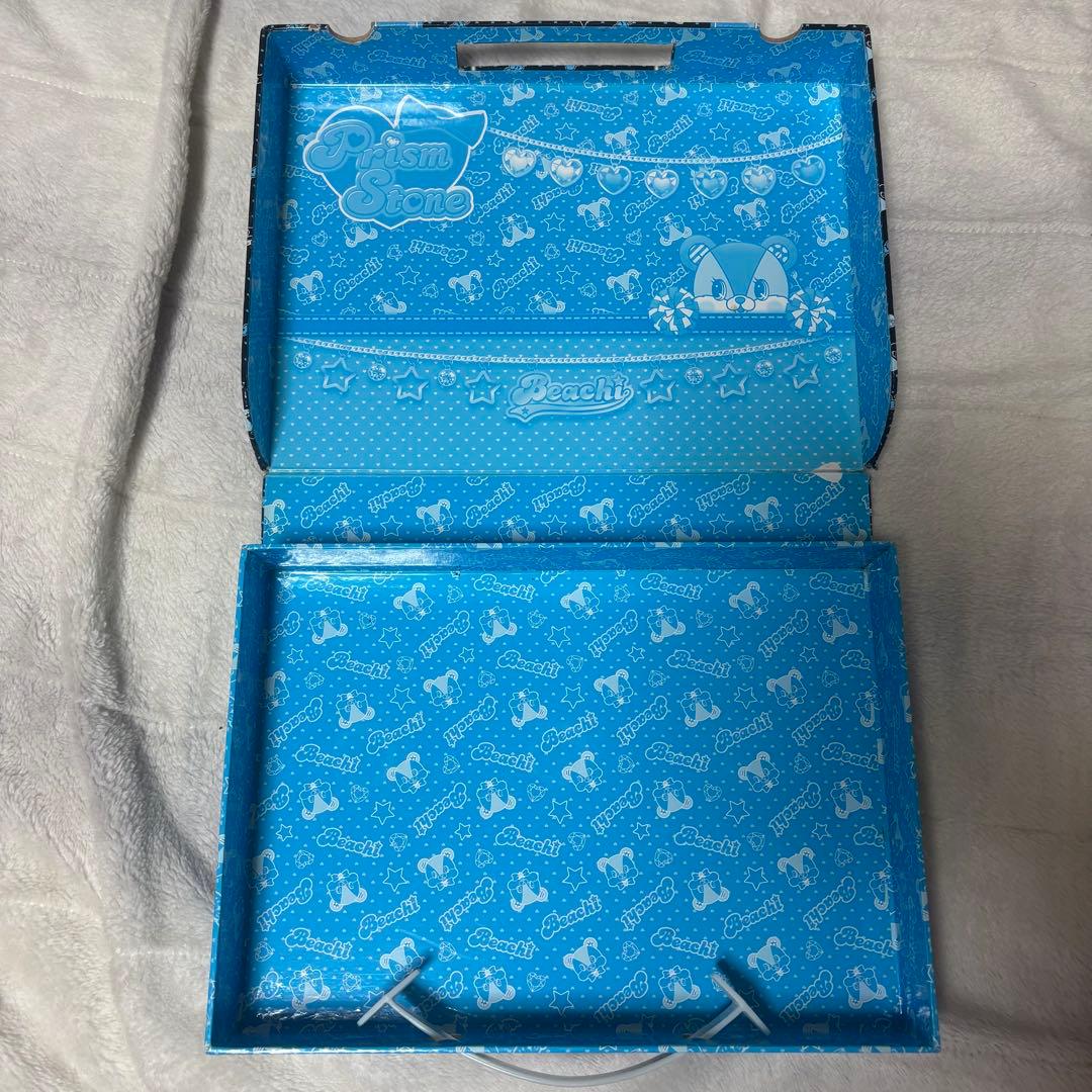 プリティリズム トランク りずむ プリズムストーン84個