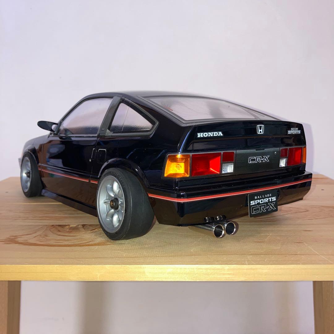 ABCホビー　バラードスポーツCR-X Mシャーシ用ボディ