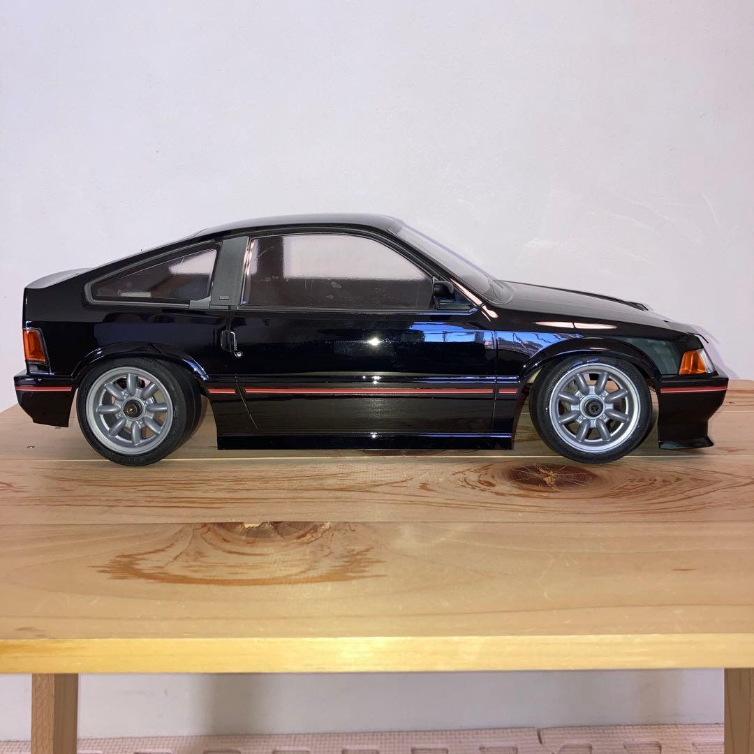 ABCホビー　バラードスポーツCR-X Mシャーシ用ボディ