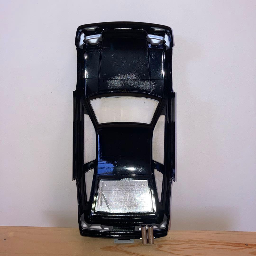 ABCホビー　バラードスポーツCR-X Mシャーシ用ボディ