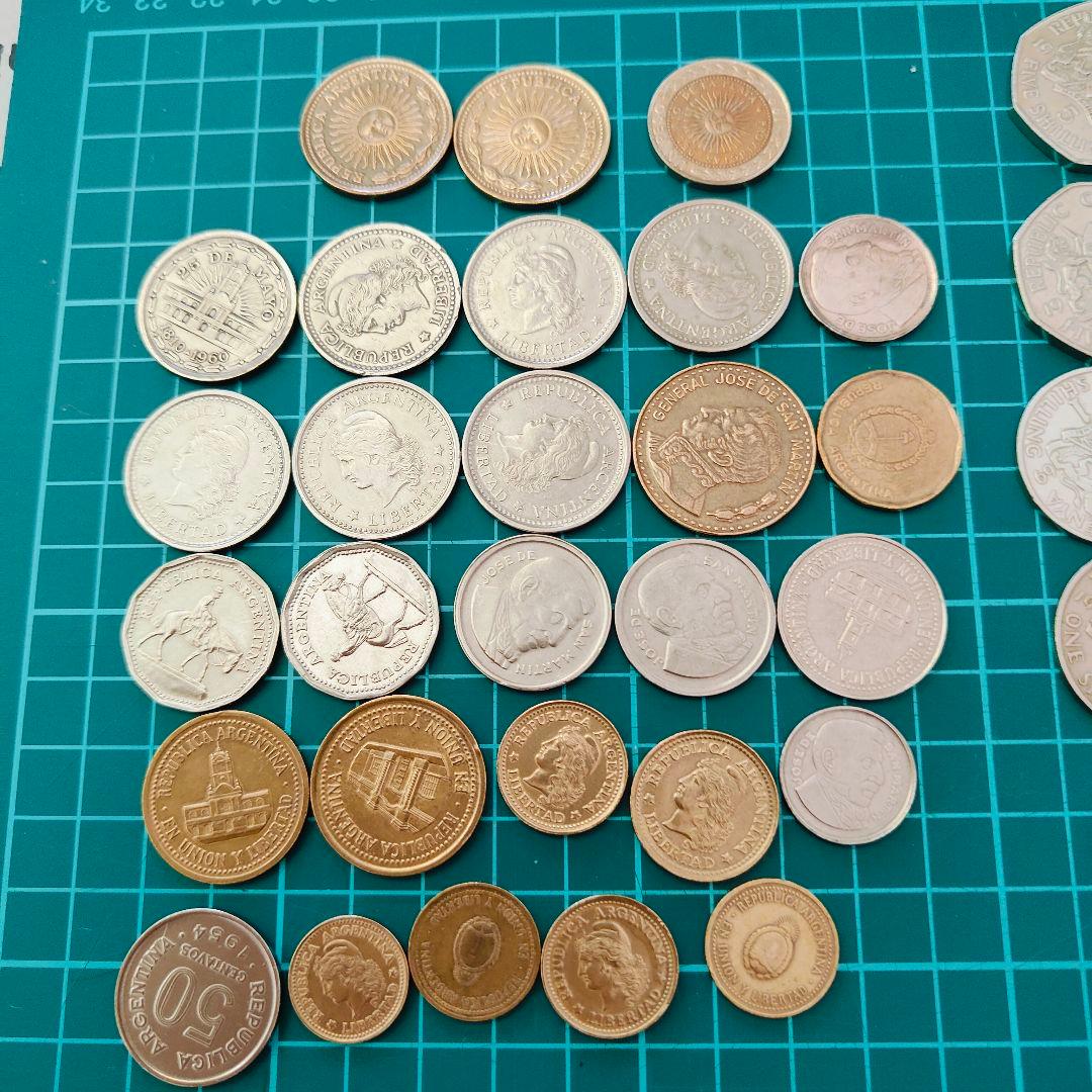 Ｍ　アルゼンチン　ケニア　