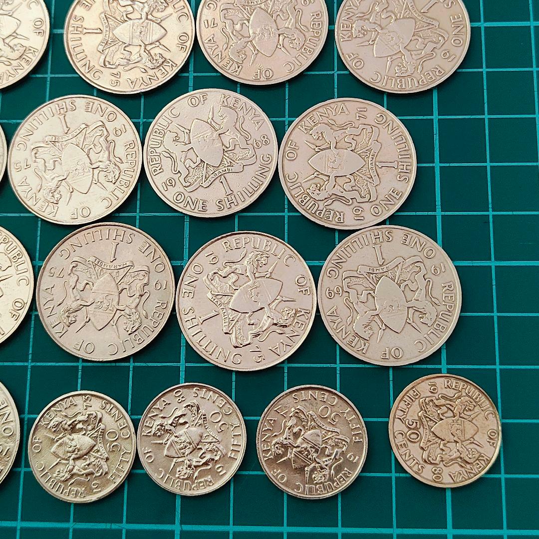 Ｍ　アルゼンチン　ケニア　