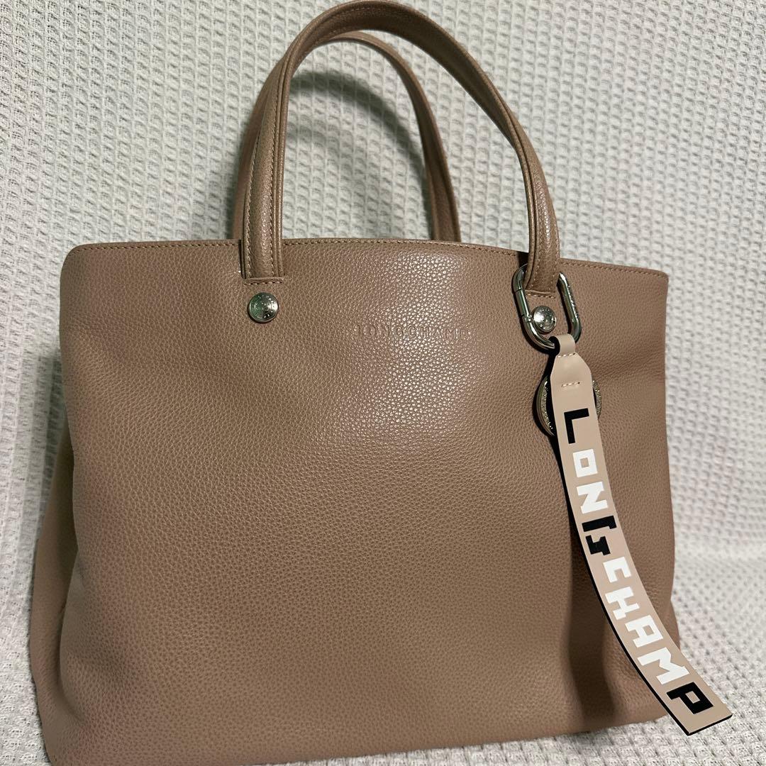 ロンシャン LONGCHAMP ルフローネ バッグ