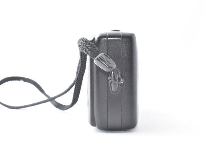 ニコン Nikon AF600 ブラック コンパクトフィルムカメラ