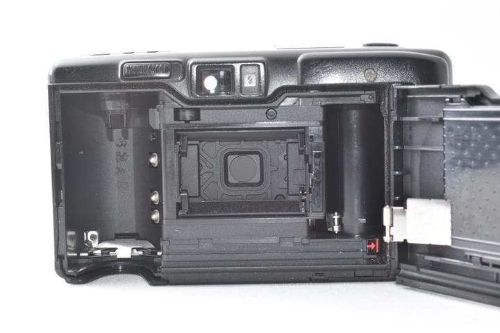 ニコン Nikon AF600 ブラック コンパクトフィルムカメラ