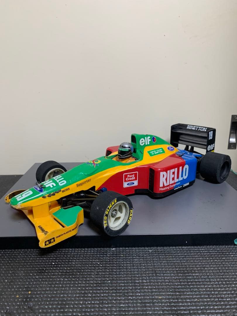 F102 タミヤ　ラジコン