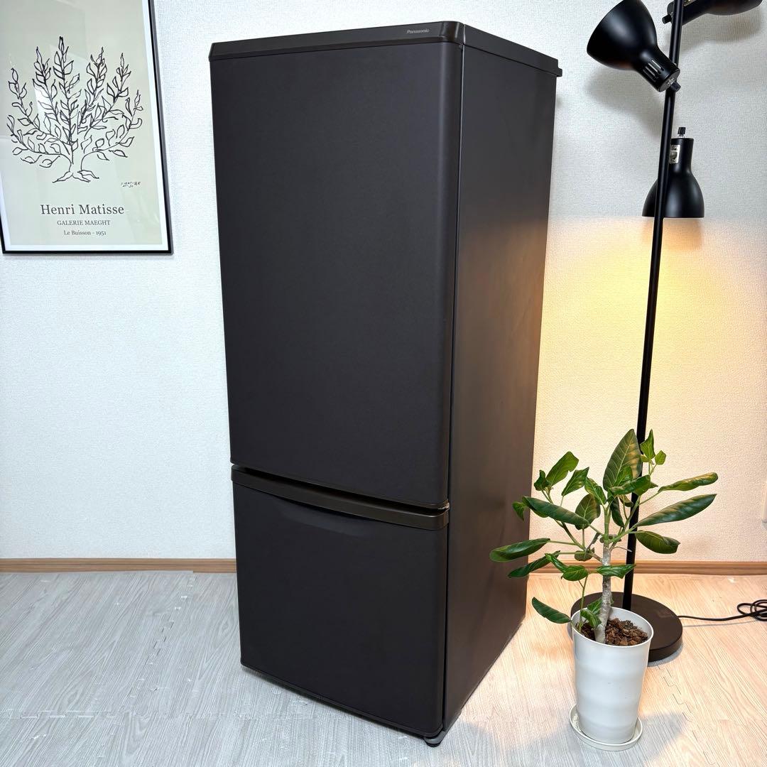 2022年製 冷蔵庫 一人暮らし 二人暮らし 保証付 送料無料 パナソニック
