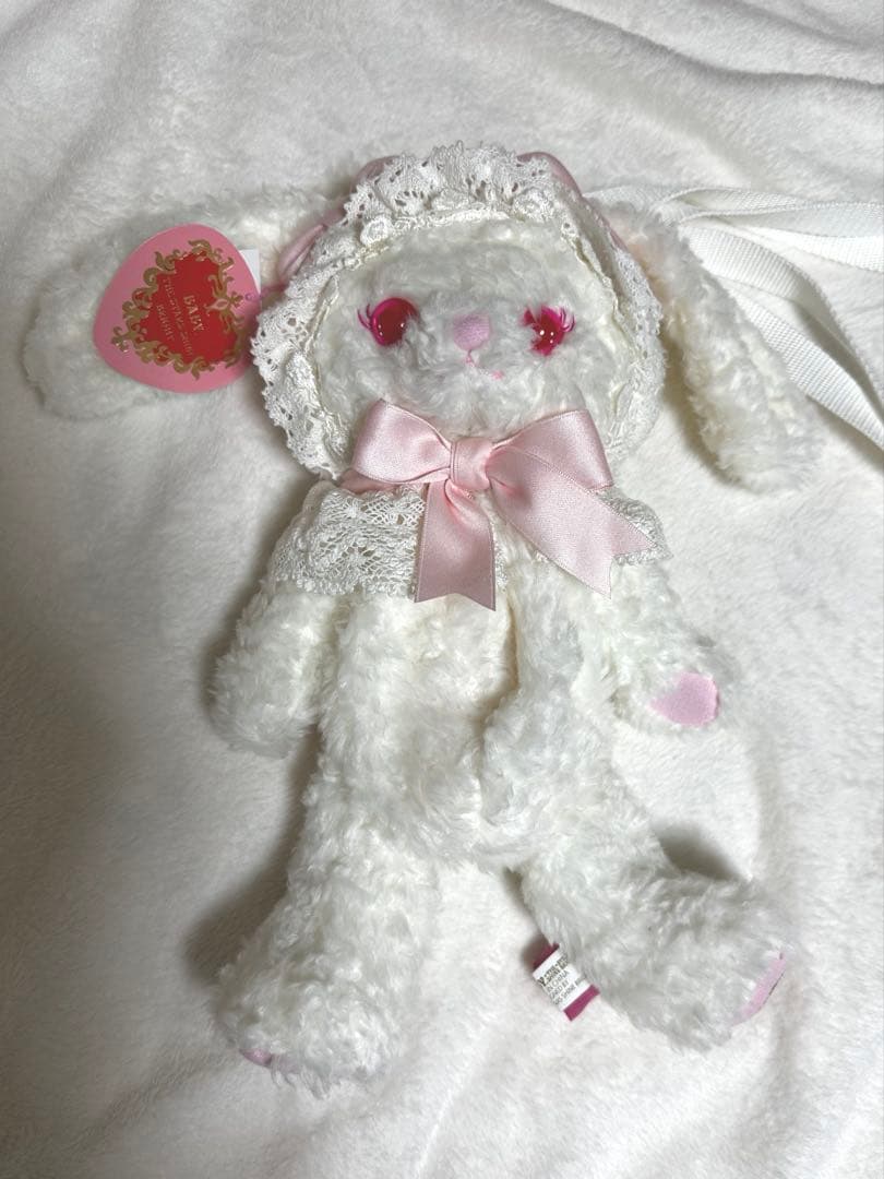 うさくみゃポシェット