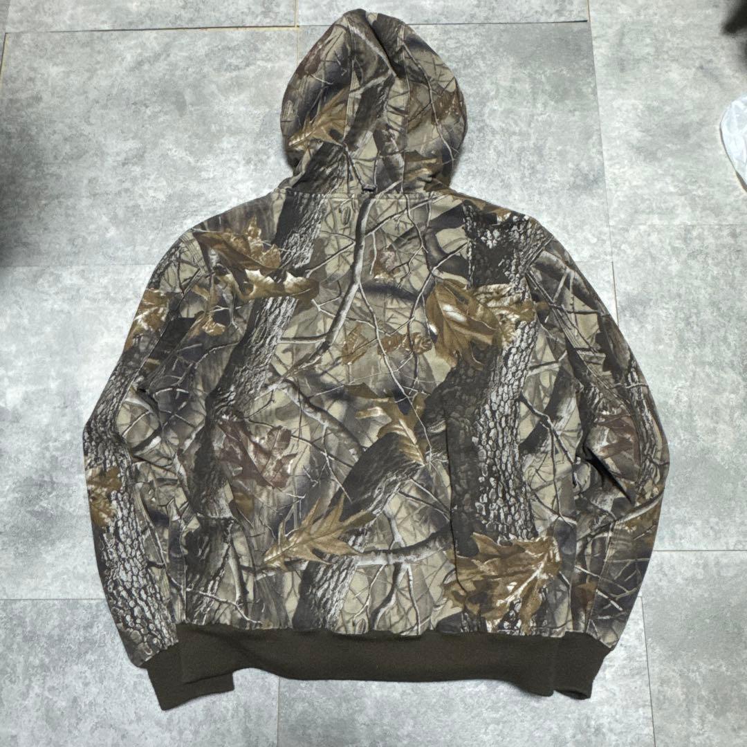 リアルツリージャケット