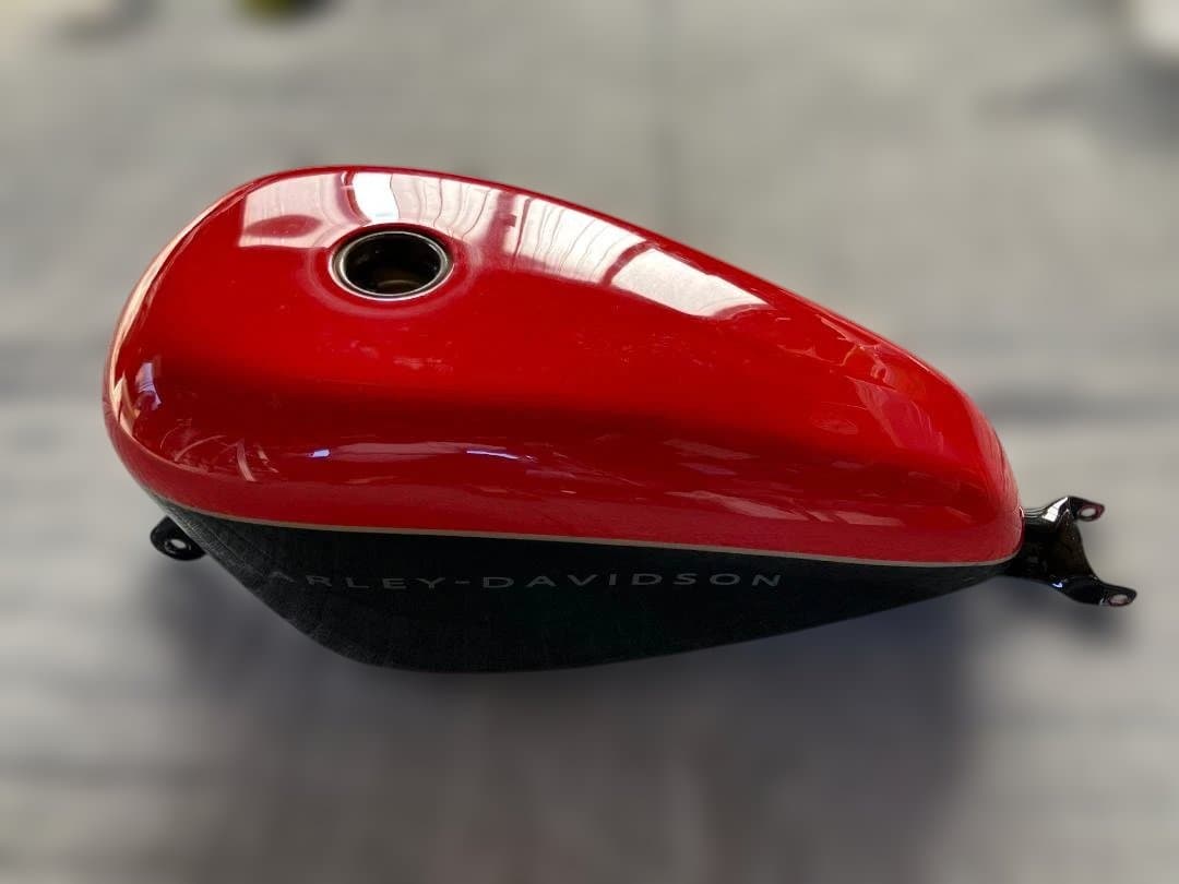 HARLEY-DAVIDSON インジェクション　タンク