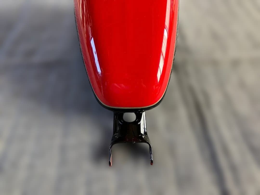 HARLEY-DAVIDSON インジェクション　タンク