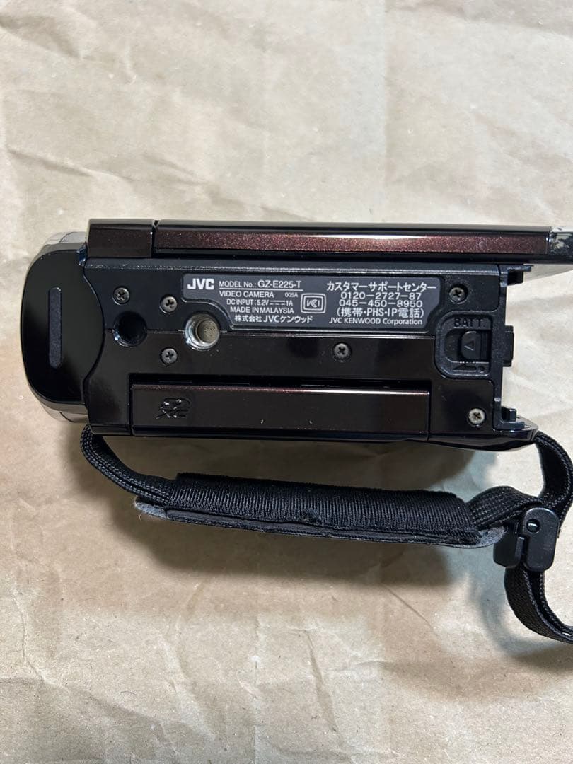 JVC FULL HD ビデオカメラ