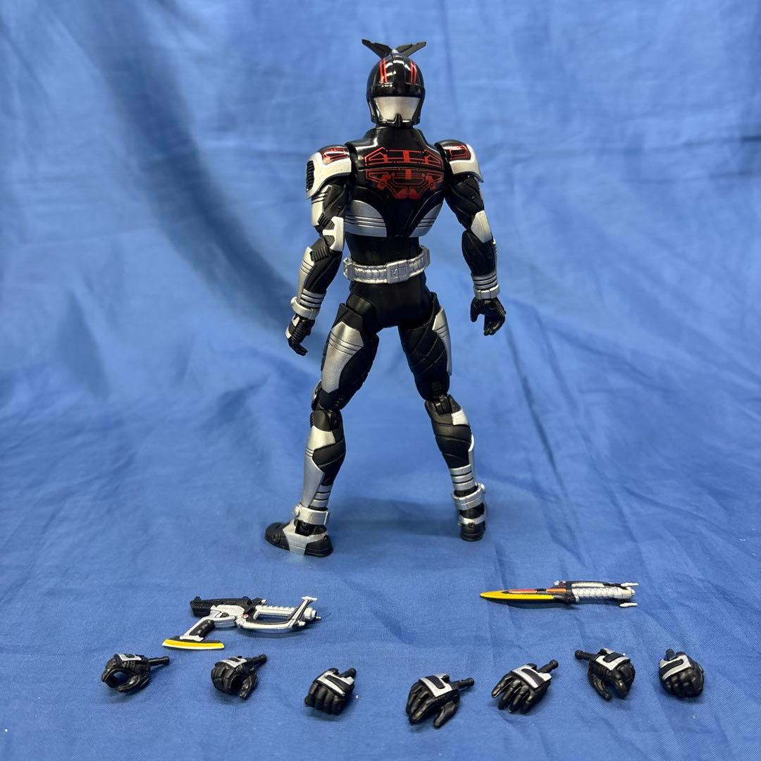 真骨彫製法　仮面ライダージャンク品