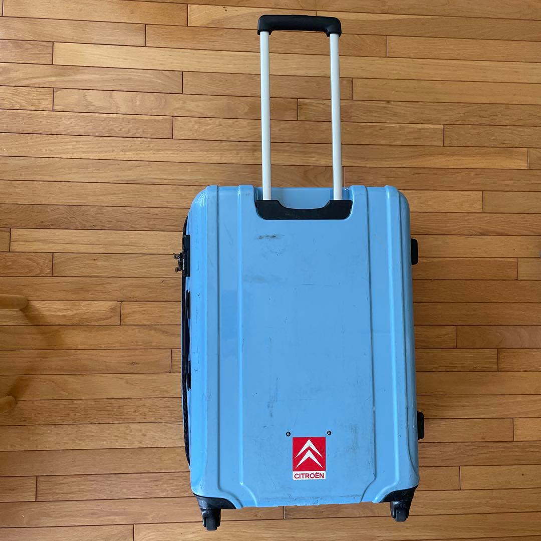 ゼロハリバートン ゼロエアー ZX223　 57L　4輪　超軽量　TSA