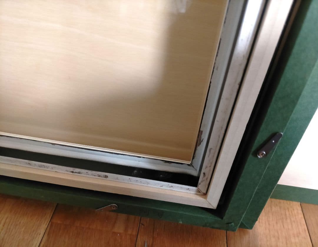 額縁　仕上げ銀　佛頭　F8号　アンテーク　展示会