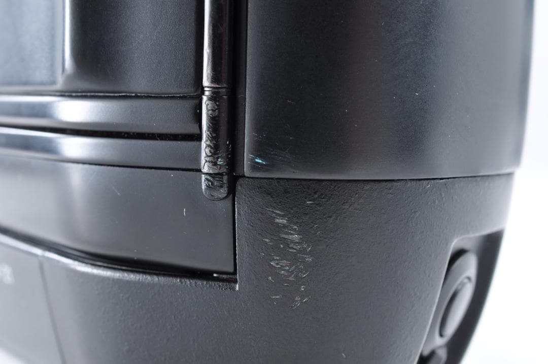 Nikon F4S 一眼レフカメラ MB-21付き 露出OK 液晶漏れなし 後期