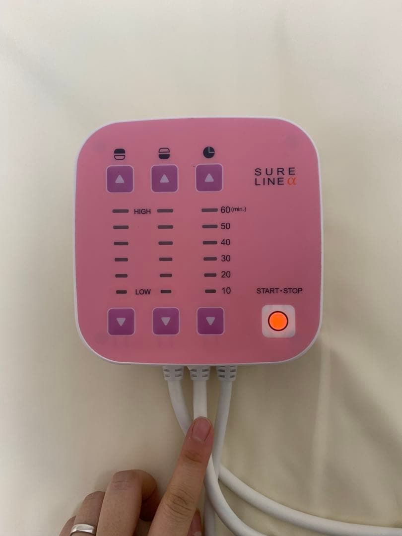 sureline α シュアライン　ヒートマット　パルティール