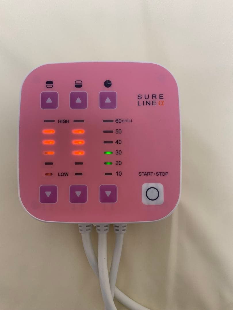 sureline α シュアライン　ヒートマット　パルティール