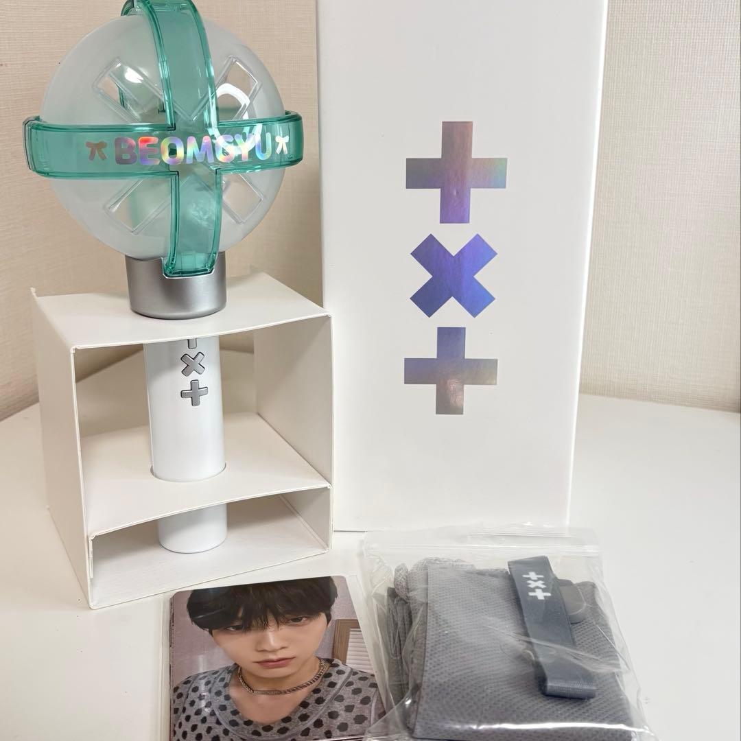 TXT ペンライト 公式Official Light Stick Ver.2