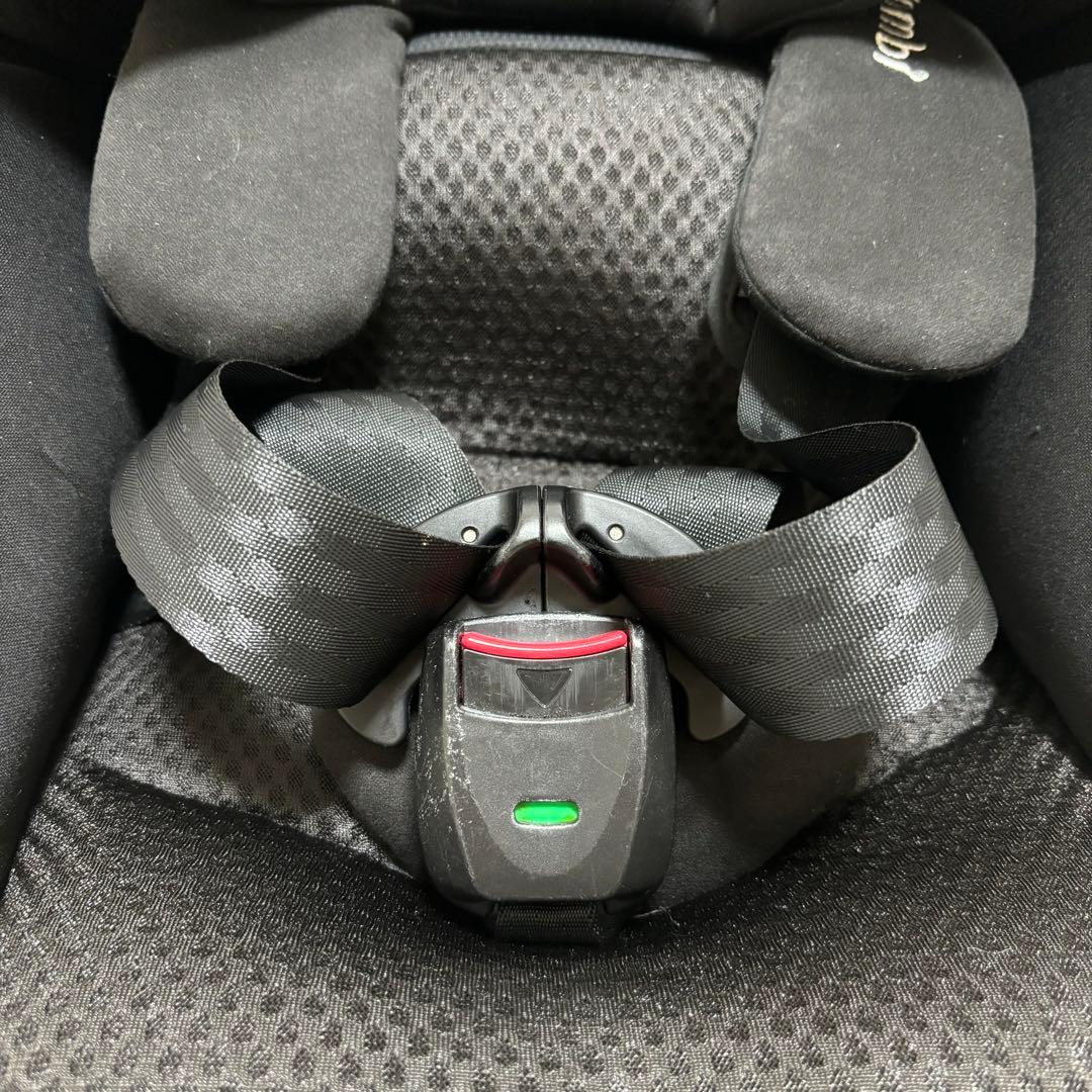 【お値下げ中】CombiTHE S ISOFIXエッグショック　チャイルドシート