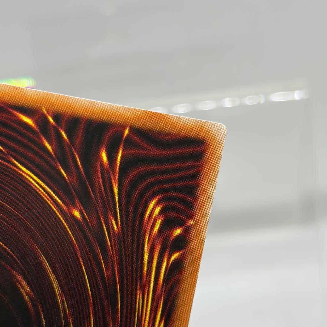 ② 天叢雲之巳剣　アメノムラクモノミツルギ　プリズマ　2枚