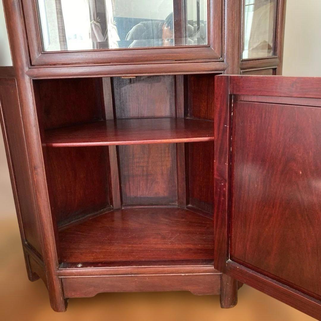 コーナー飾り家具