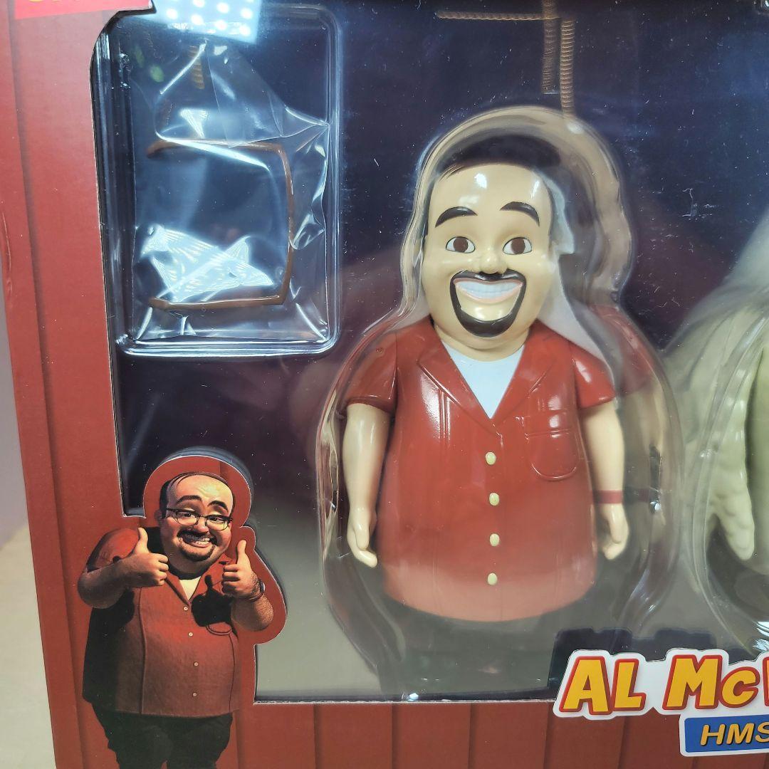 【HEROCROSS】正規品 アル・マクウィギン トイ・ストーリー フィギュア