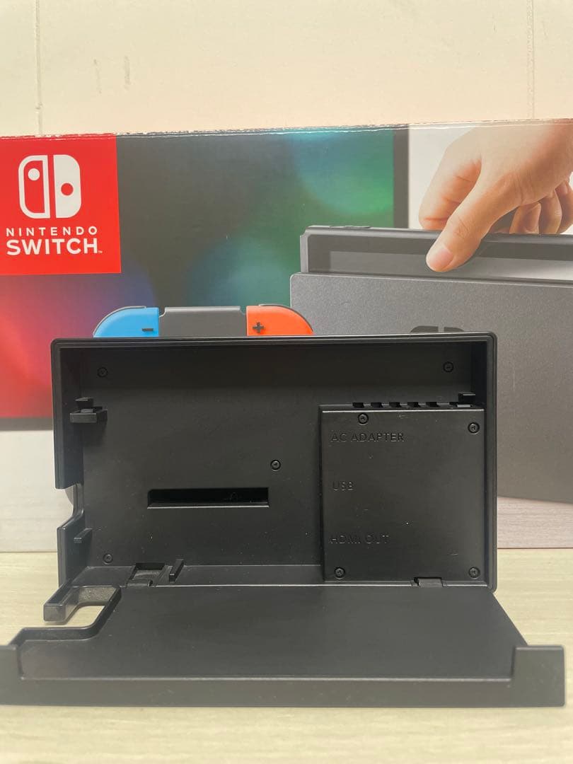 Nintendo Switch　ニンテンドースイッチ本体セット　動作確認済み