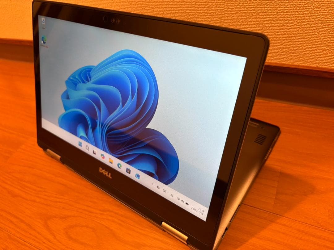 DELL Inspiron 13 7368 2in1 13.3インチノートPC