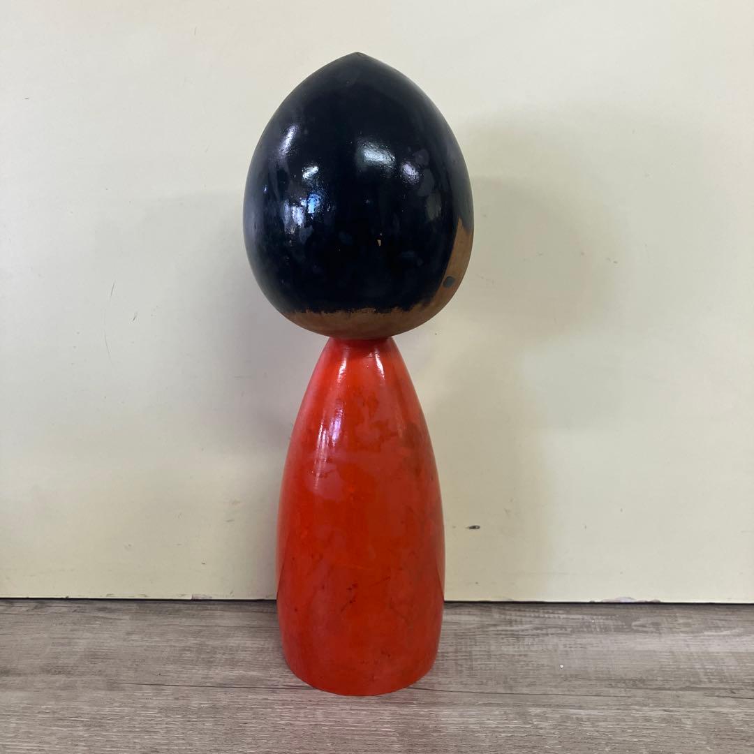 A-5 石原日出男 いしはらひでお 小春日和 創作こけし 近代こけし 伝統工芸士