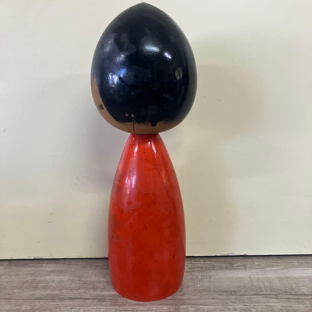 A-5 石原日出男 いしはらひでお 小春日和 創作こけし 近代こけし 伝統工芸士