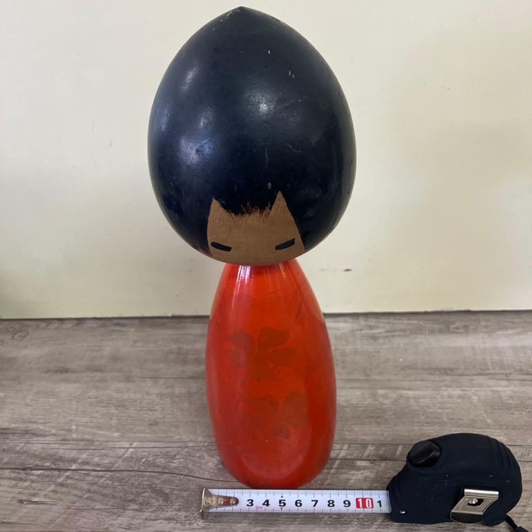 A-5 石原日出男 いしはらひでお 小春日和 創作こけし 近代こけし 伝統工芸士