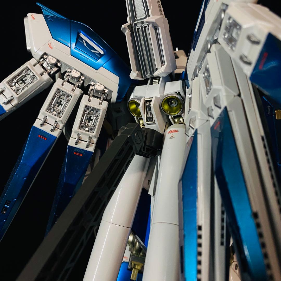 MG 機動戦士ガンダム 逆襲のシャア Hi-νガンダム Ver.Ka