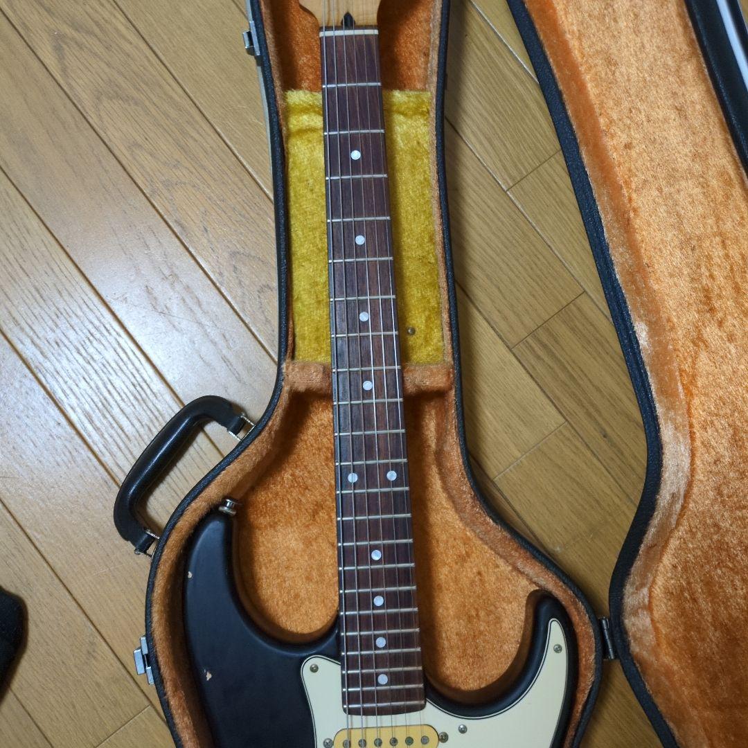 Greco レリックストラトキャスター　ハードケース付き