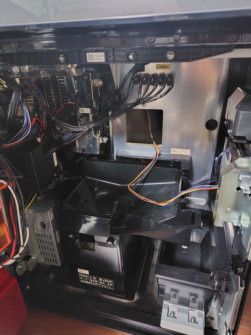 アナザーゴッドハーデス 実機 不要機ゴールド