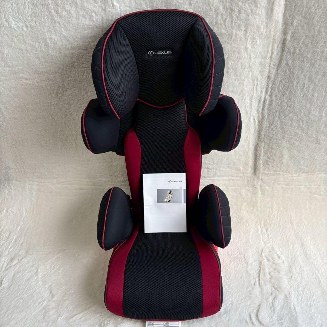 トヨタ LEXUS 純正ジュニアシート