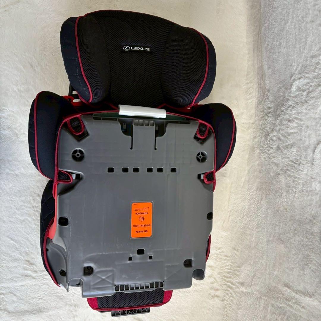 トヨタ LEXUS 純正ジュニアシート