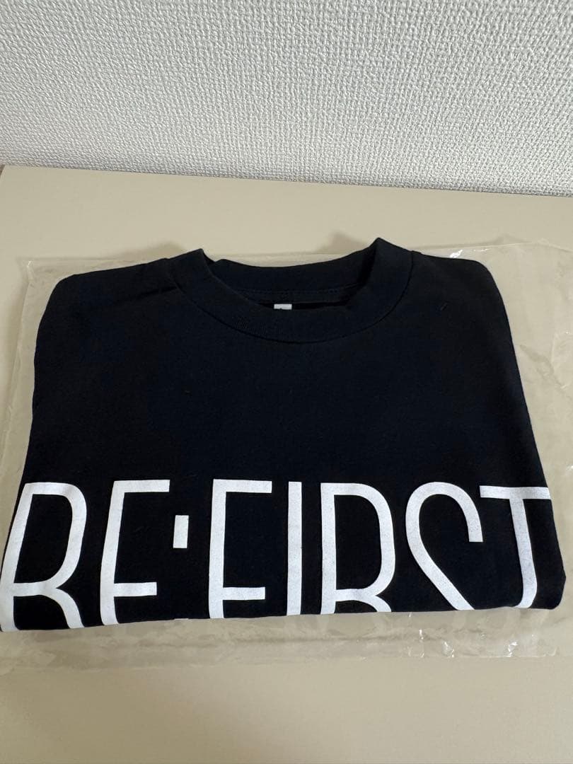 BE:FIRST World Tour 2025 Tシャツ Lサイズ 黒