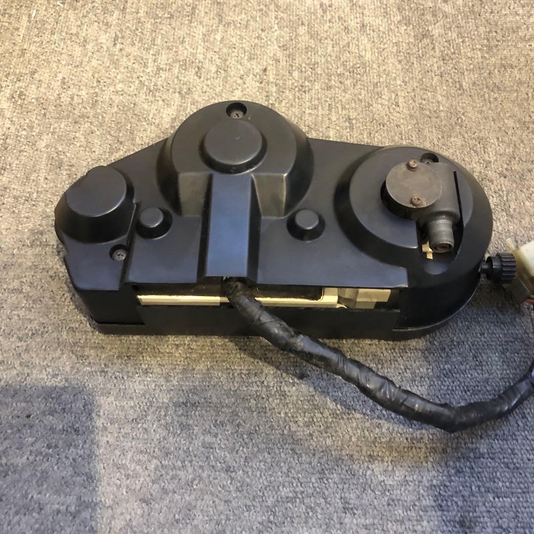 VT250Fメーター、CBR400F流用