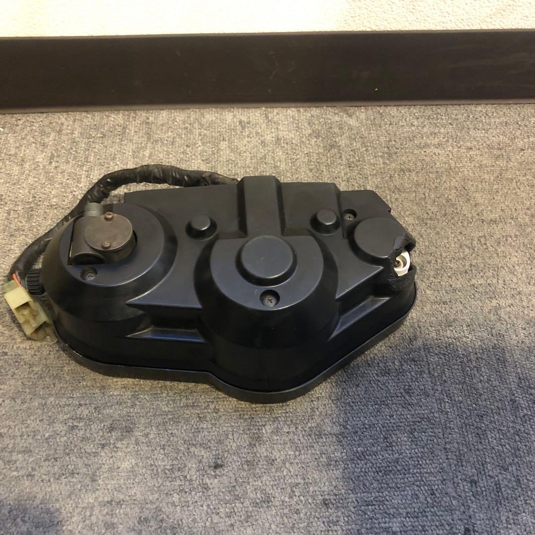 VT250Fメーター、CBR400F流用