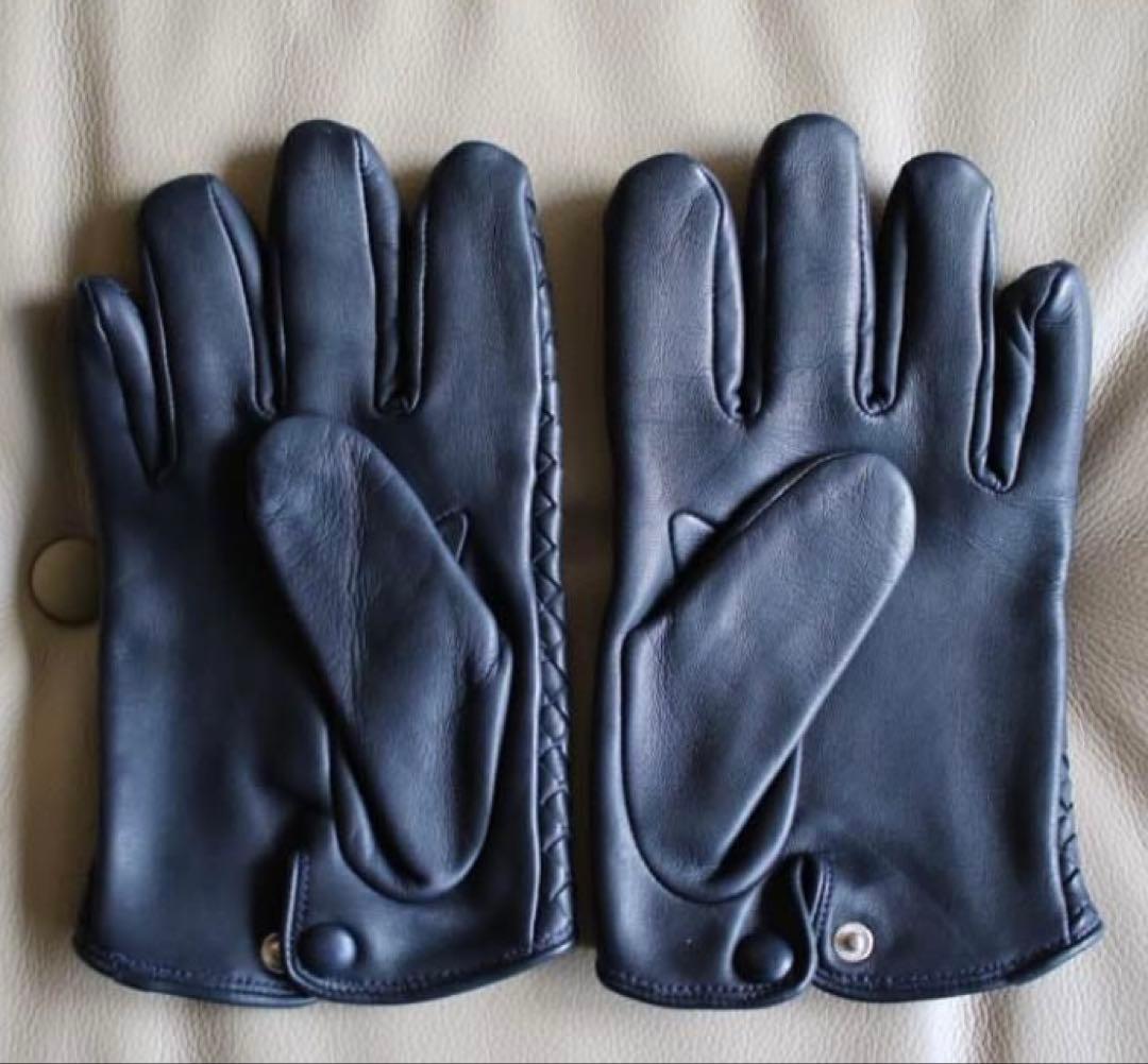 【新品未使用】FORINO バーニーズニューヨーク 手袋 グローブ