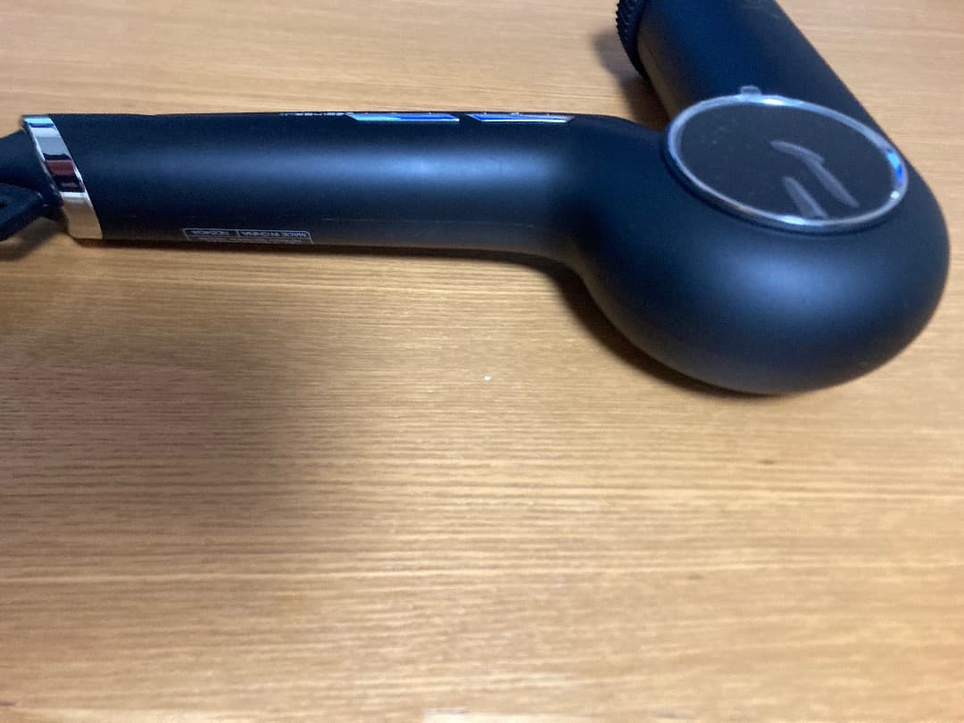 【ほぼ未使用品】ノビープラス ヘアドライヤー ブラック ND540A