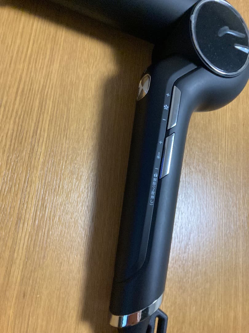 【ほぼ未使用品】ノビープラス ヘアドライヤー ブラック ND540A