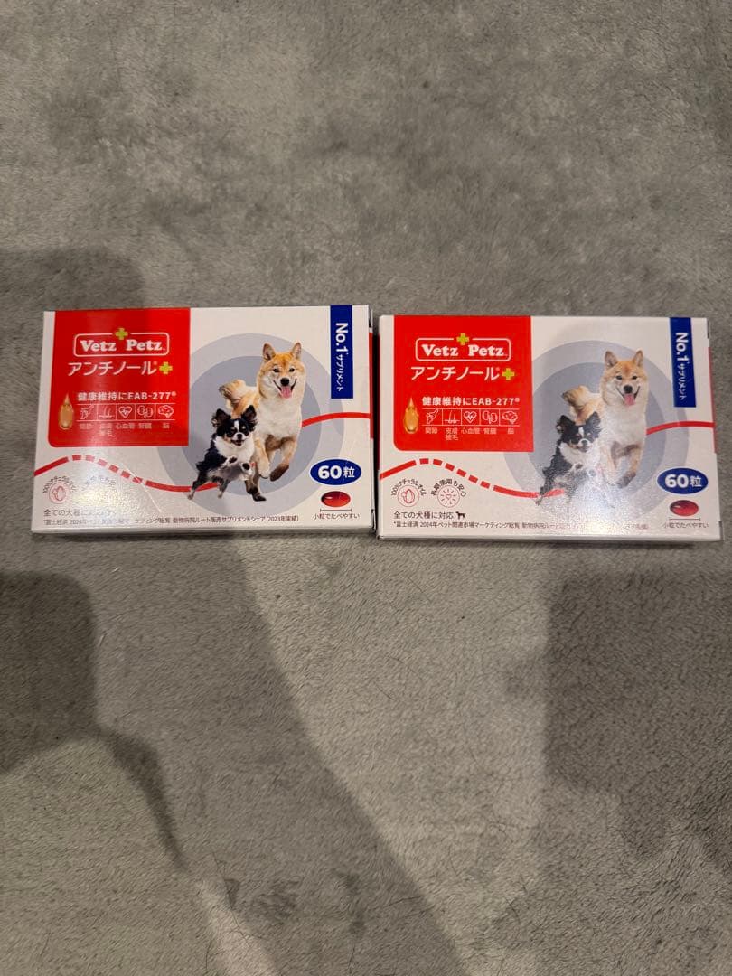 アンチノールプラス120粒