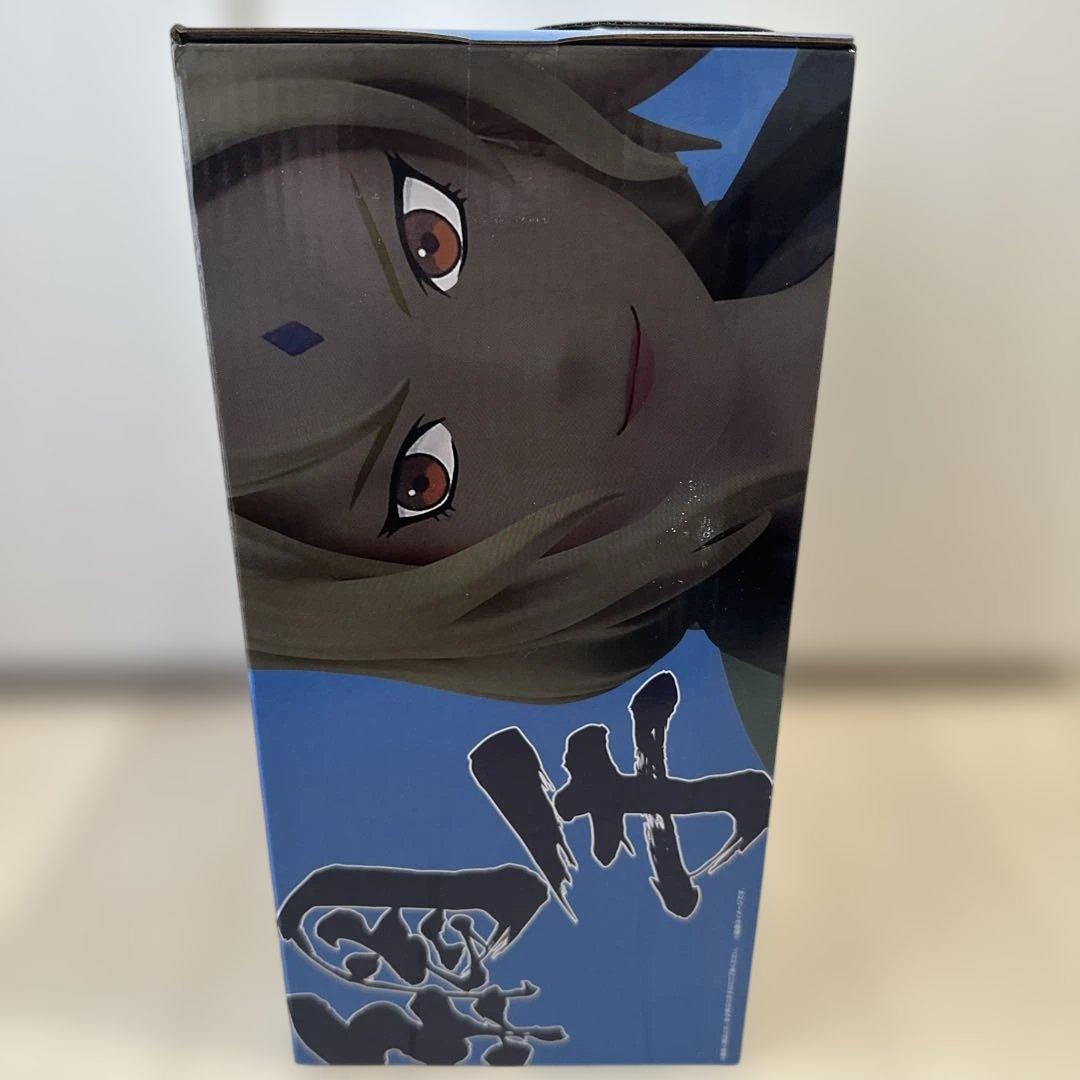 一番くじ ナルト疾風伝　伝説の三忍 C賞 綱手 フィギュア MASTERLISE