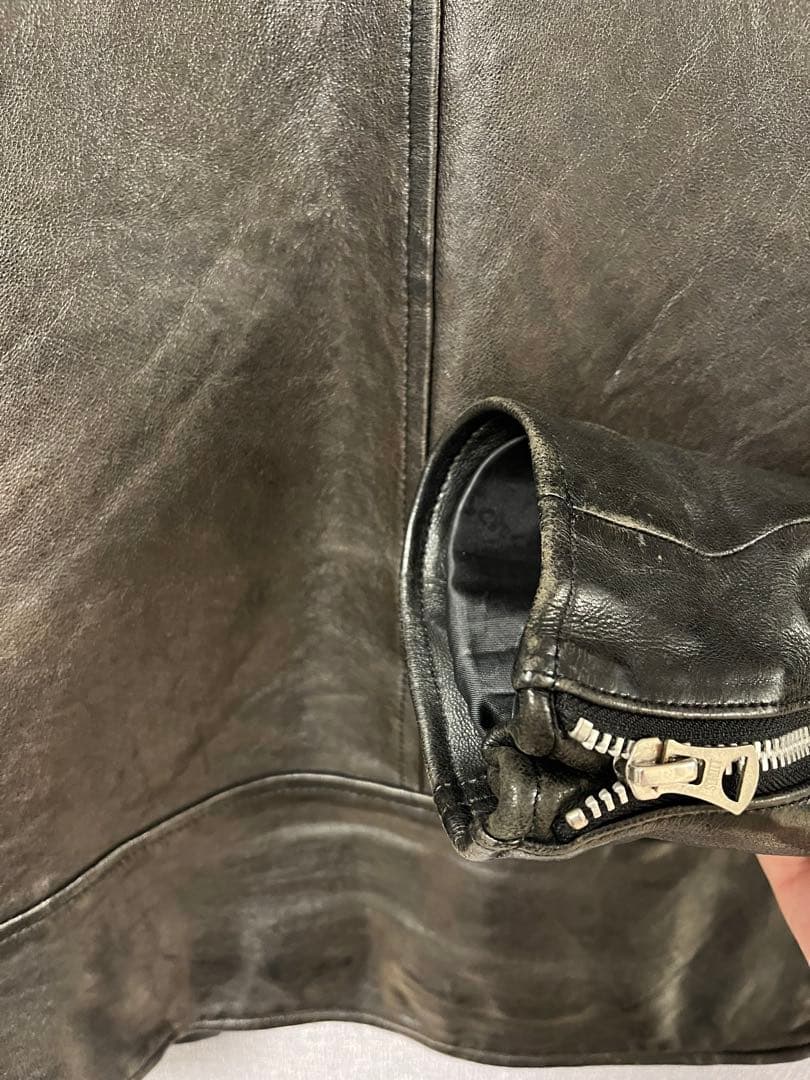 Schott レザージャケット