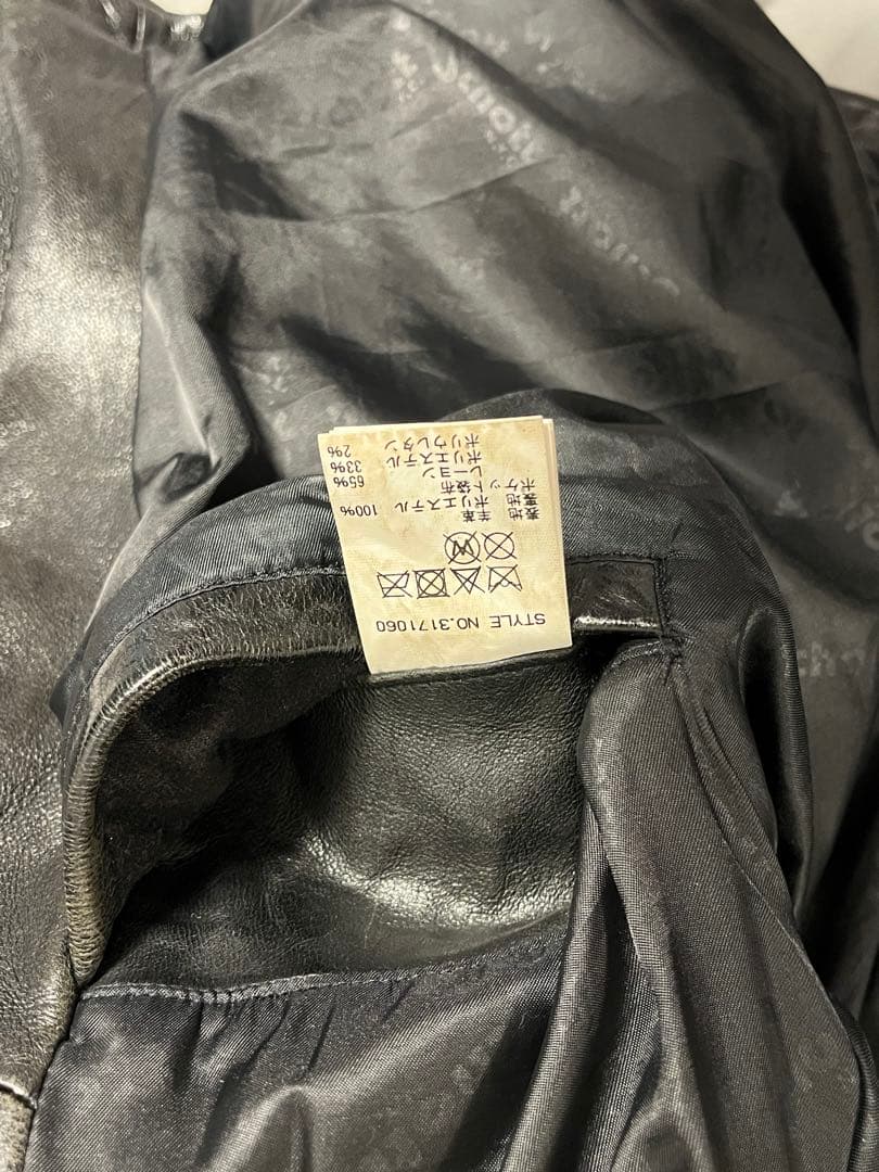 Schott レザージャケット