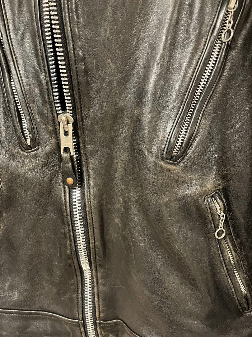 Schott レザージャケット